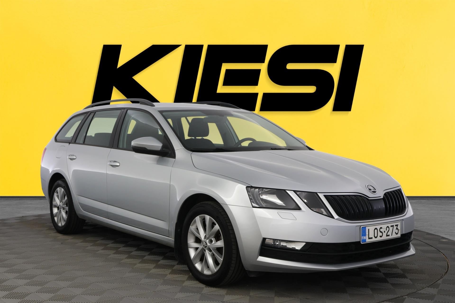 2019 Skoda Octavia
