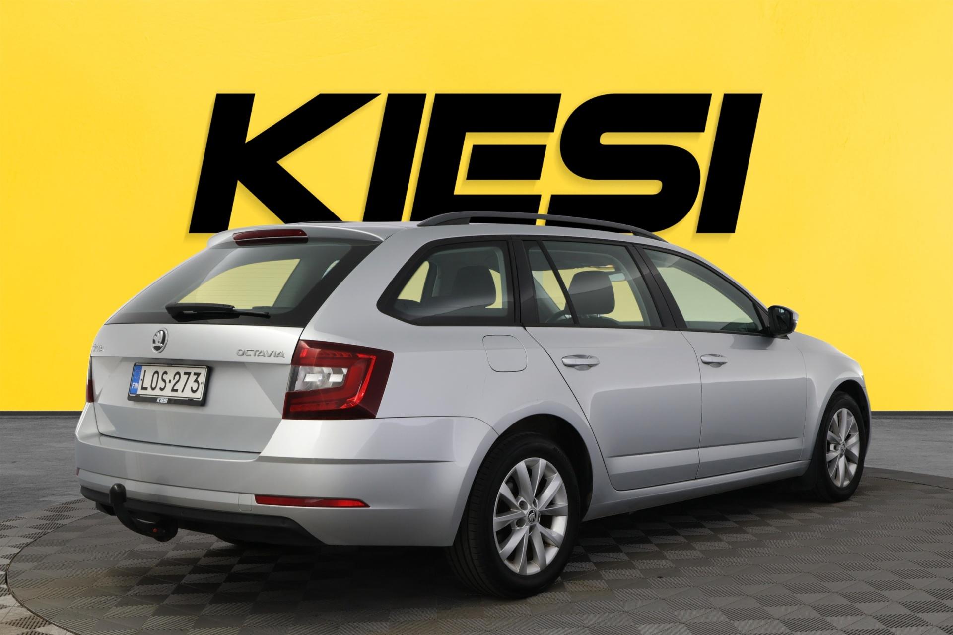 Näytä kaikki kuvat: 2019 Skoda Octavia