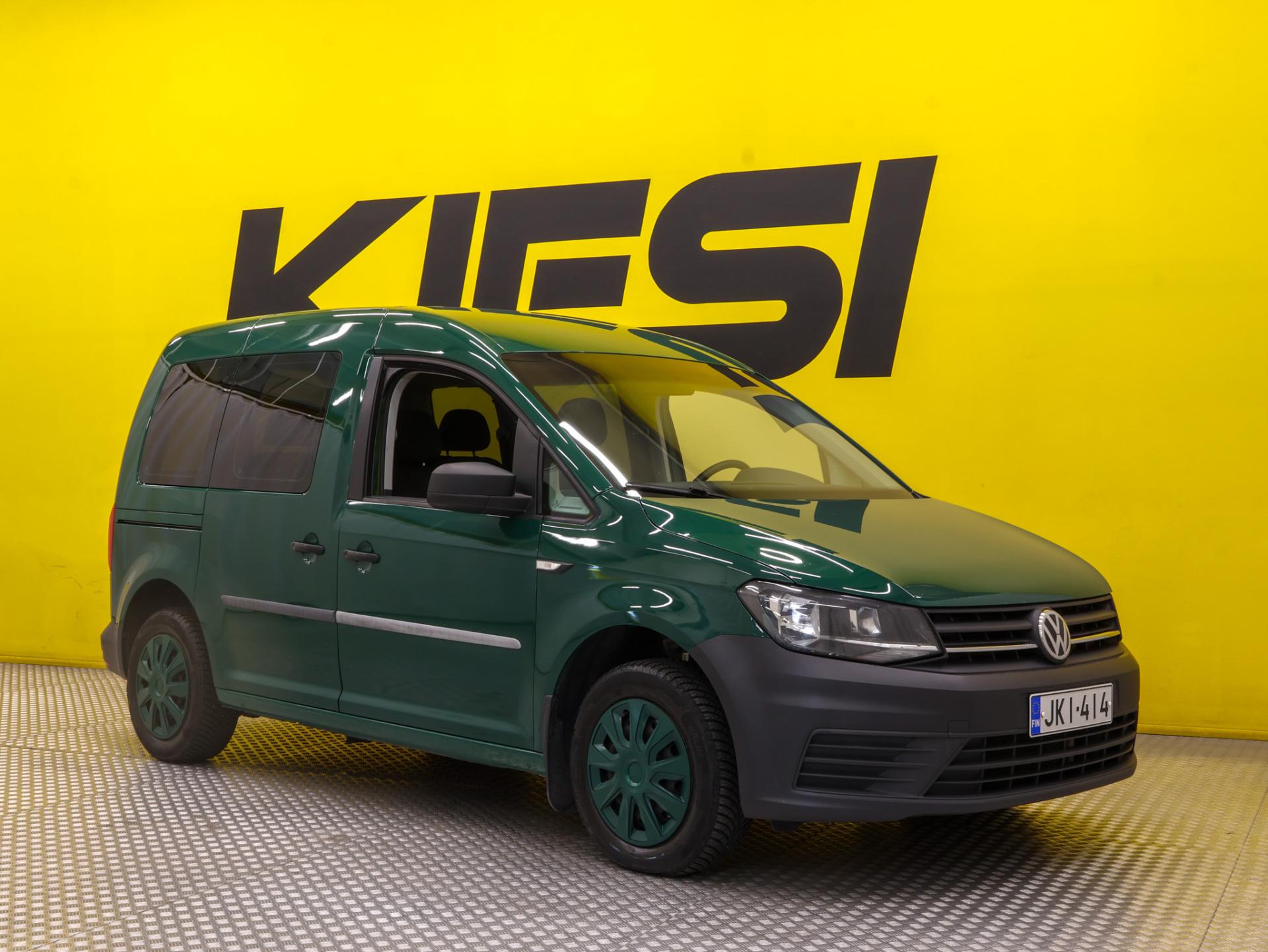 2017 Volkswagen Caddy