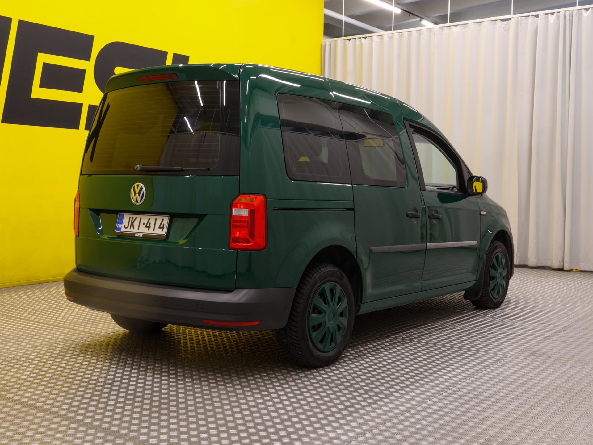 Pienoiskuva 3: 2017 Volkswagen Caddy