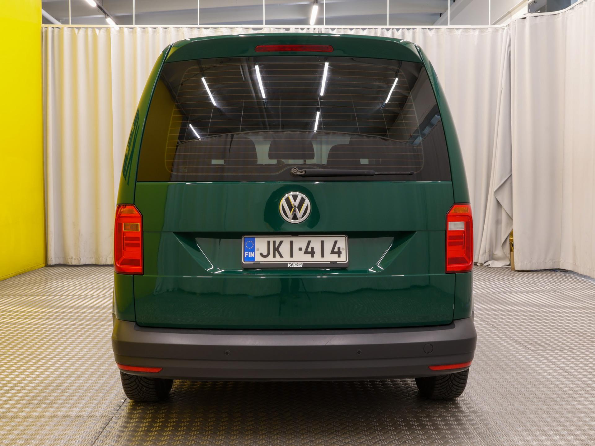 Näytä kaikki kuvat: 2017 Volkswagen Caddy