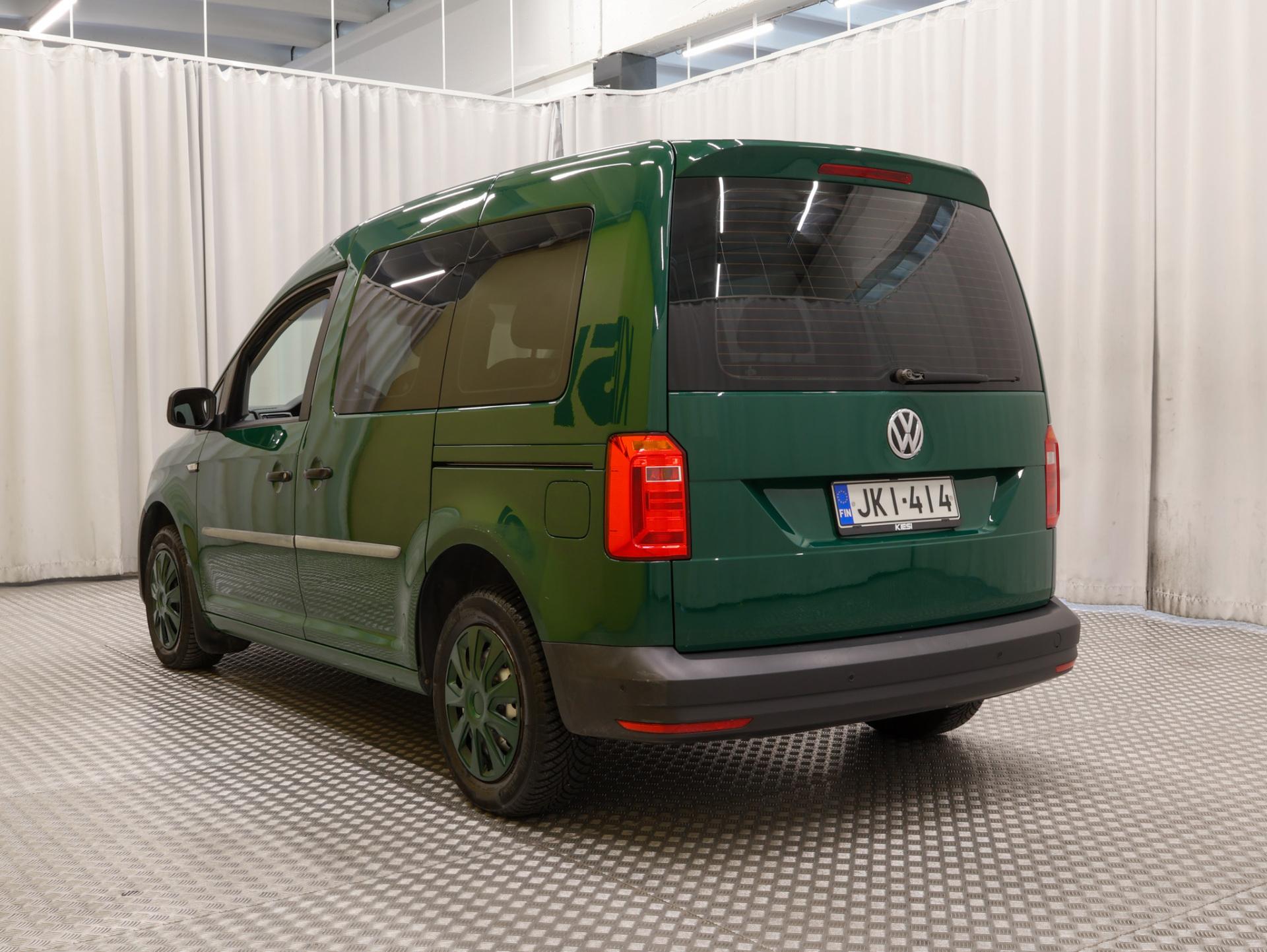 Volkswagen Caddy 2017, kuva 5/28