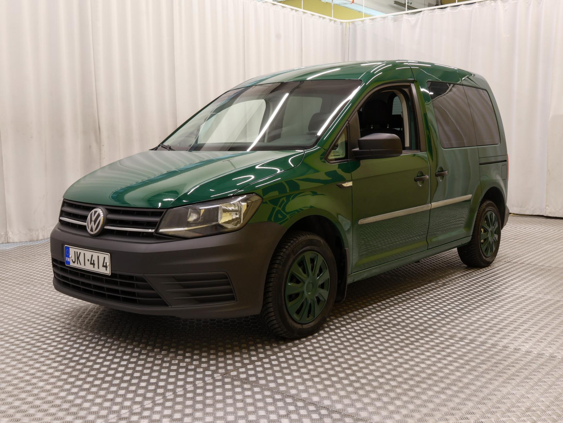 Volkswagen Caddy 2017, kuva 6/28