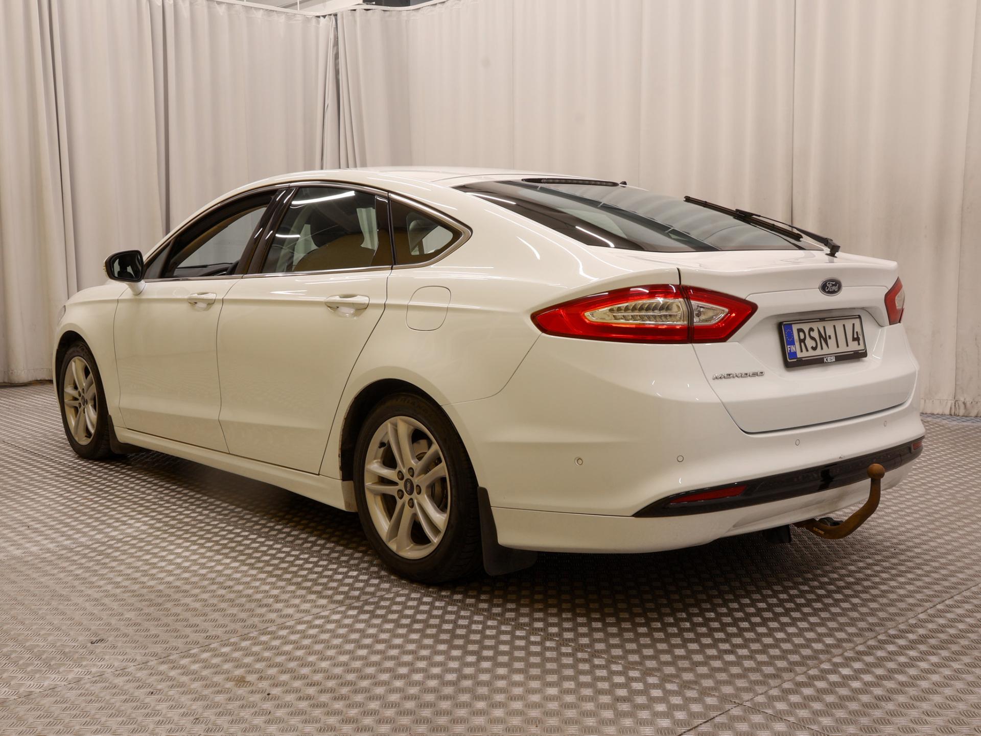 Näytä kaikki kuvat: 2016 Ford Mondeo