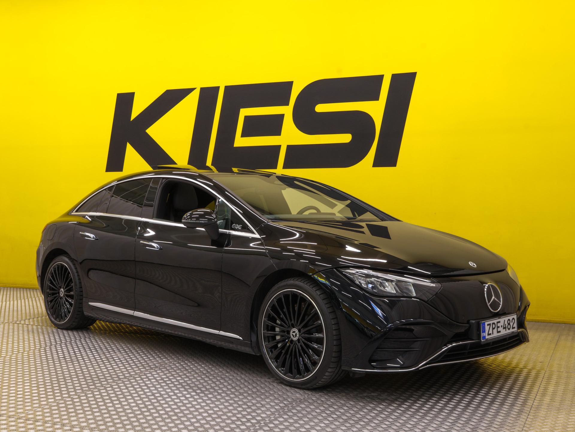 2023 Mercedes-Benz EQE