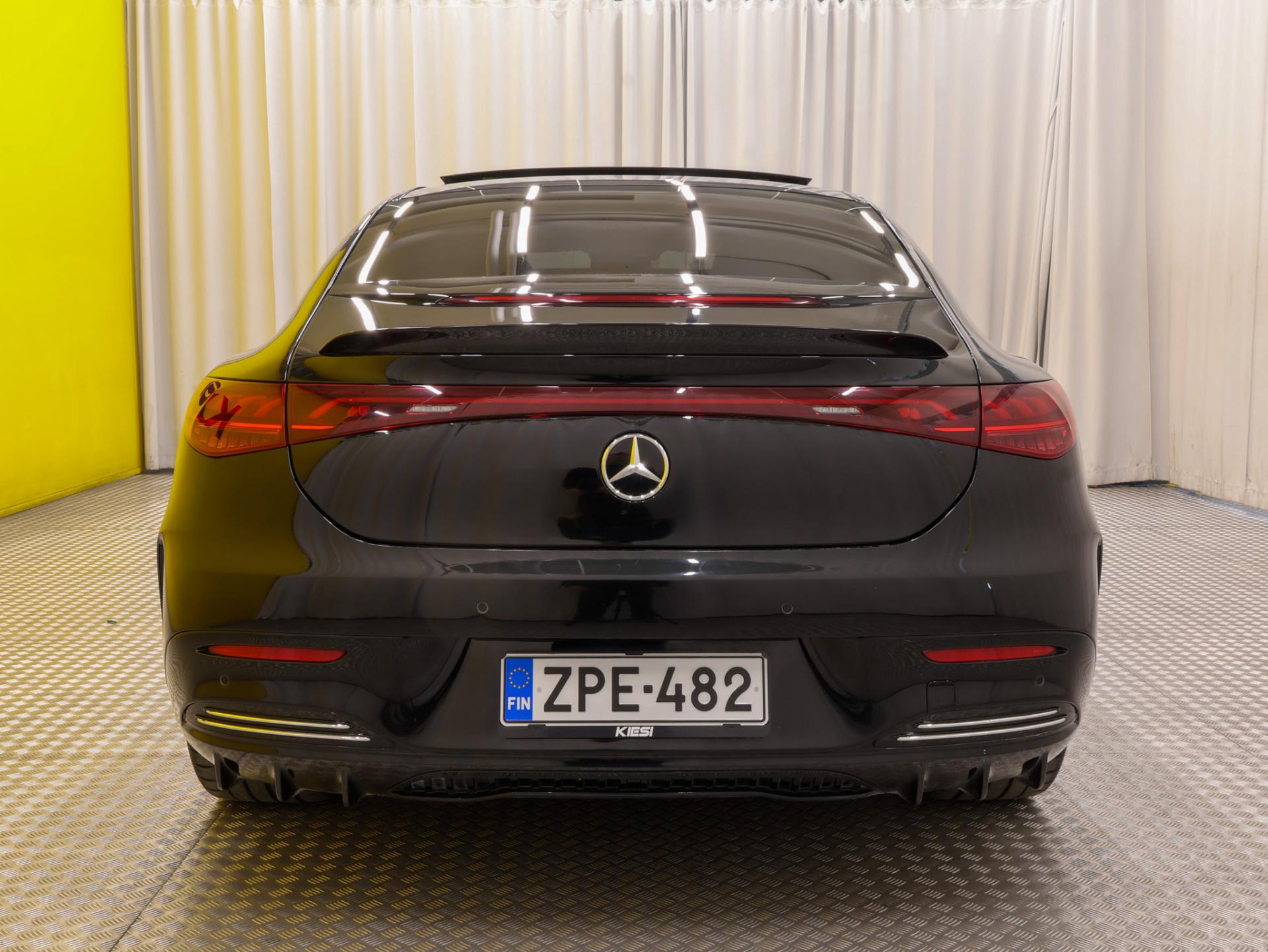 Näytä kaikki kuvat: 2023 Mercedes-Benz EQE