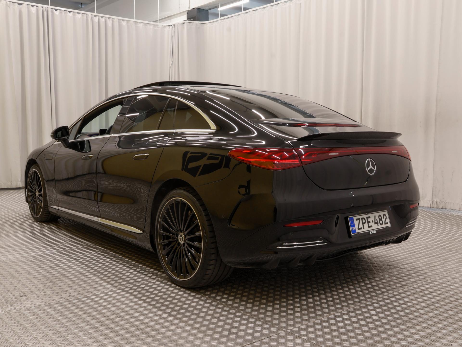Mercedes-Benz EQE 300 AMG 2023, photo 5/35