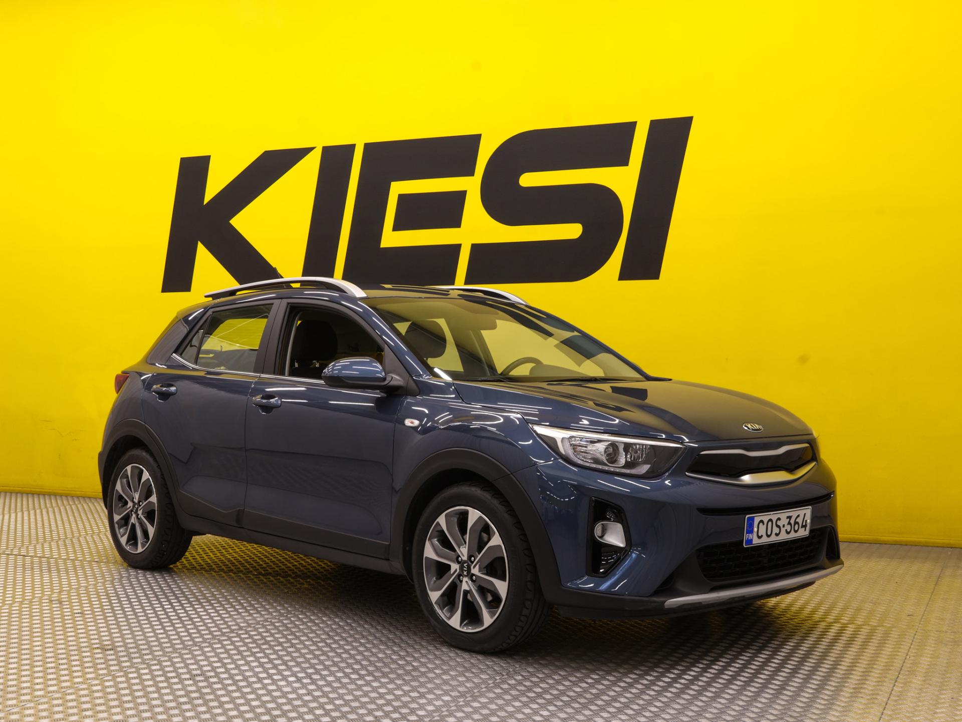 2020 Kia Stonic