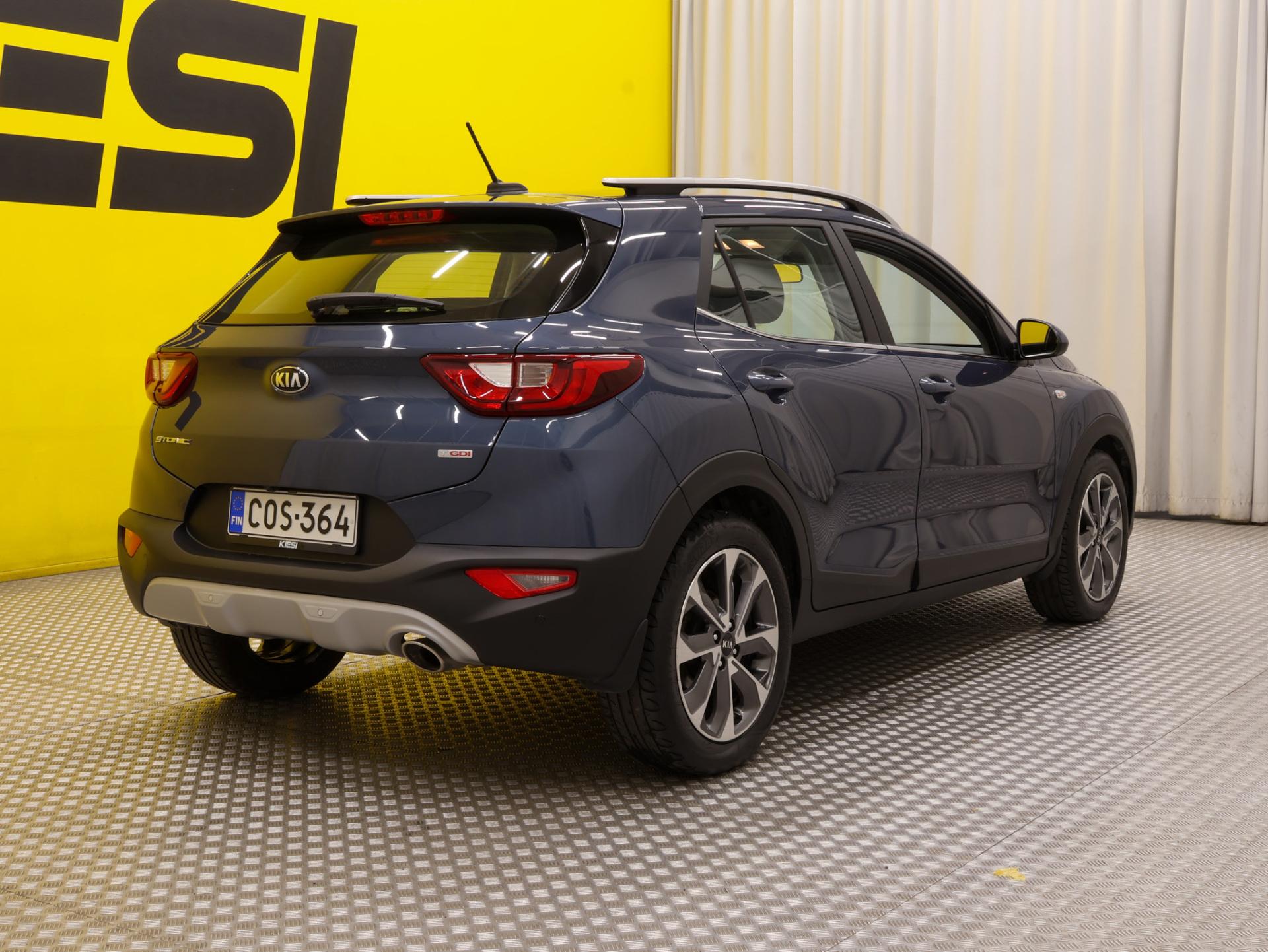 Pienoiskuva 2: 2020 Kia Stonic