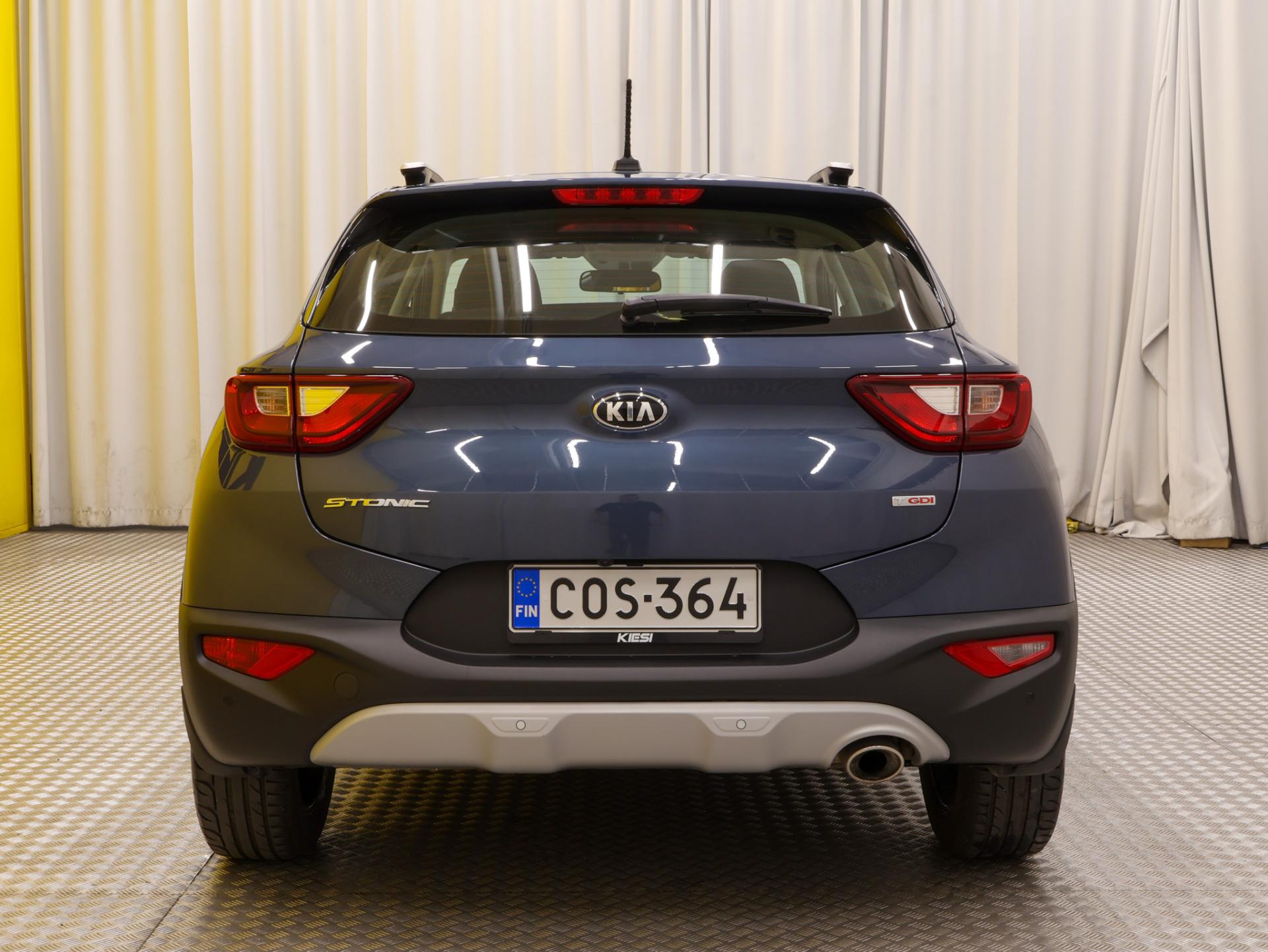 Näytä kaikki kuvat: 2020 Kia Stonic