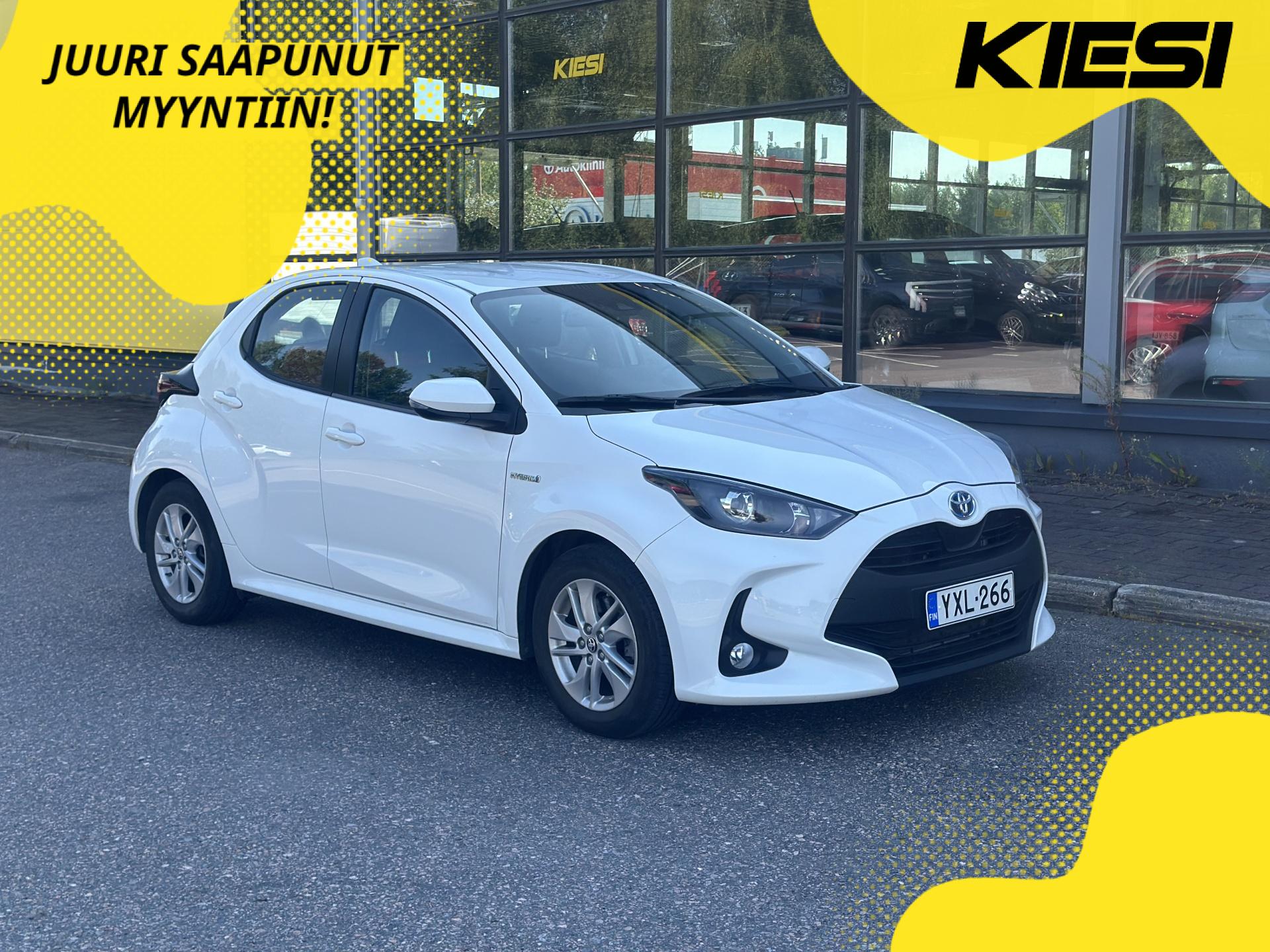2021 Toyota Yaris