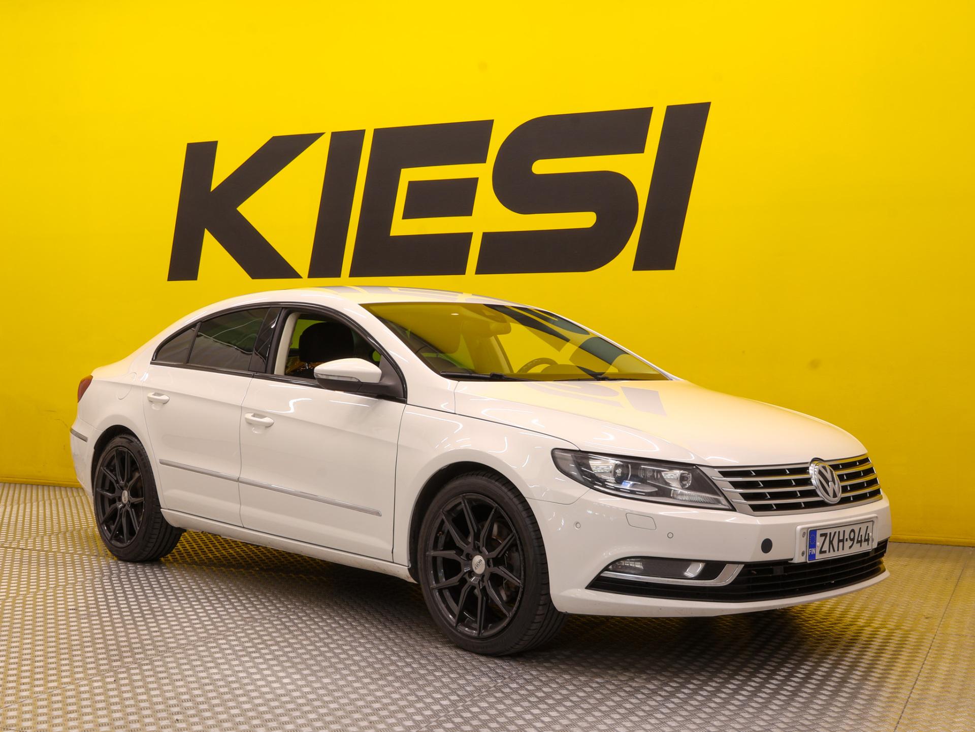 2014 Volkswagen CC