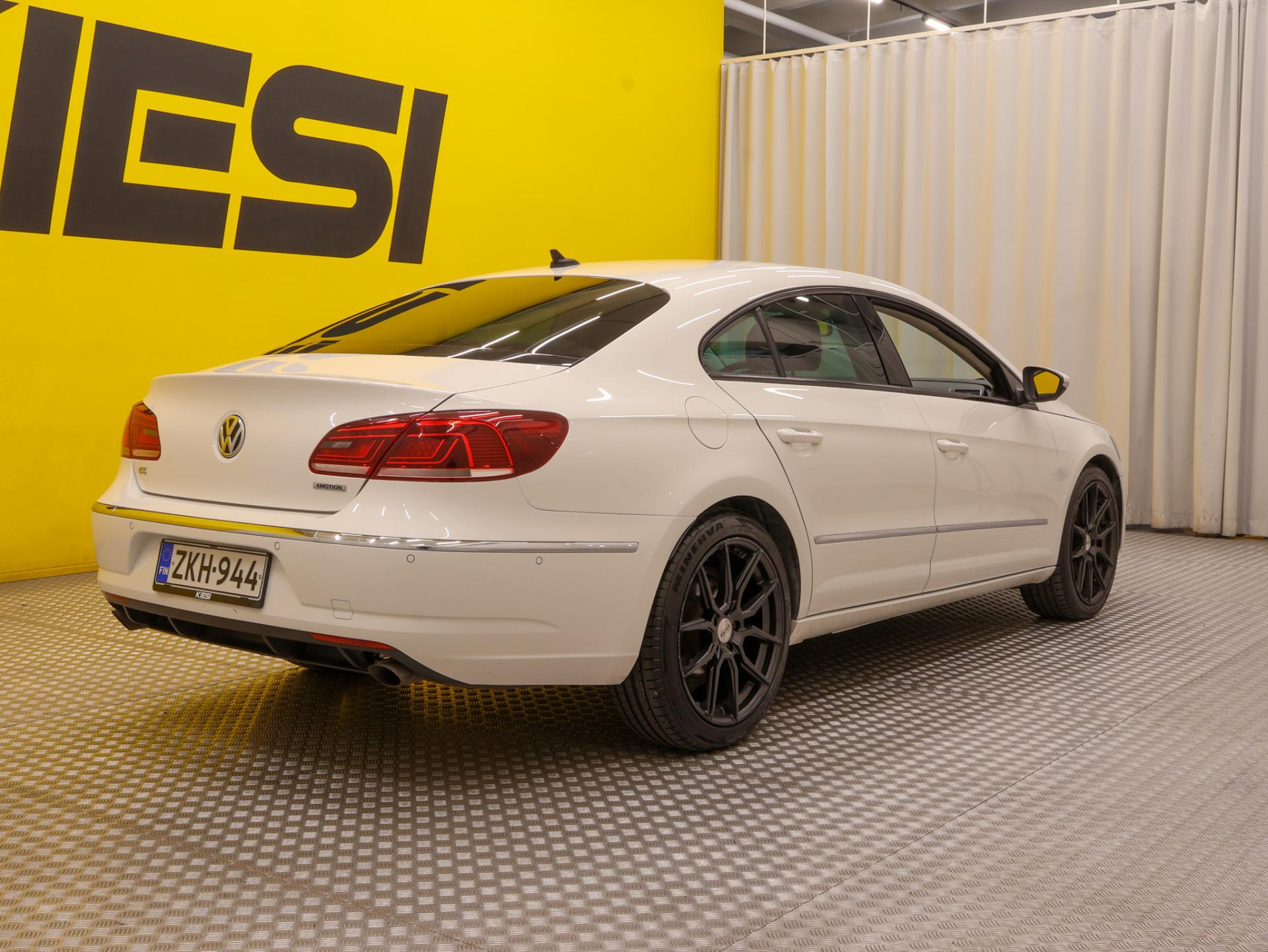 Pienoiskuva 3: 2014 Volkswagen CC