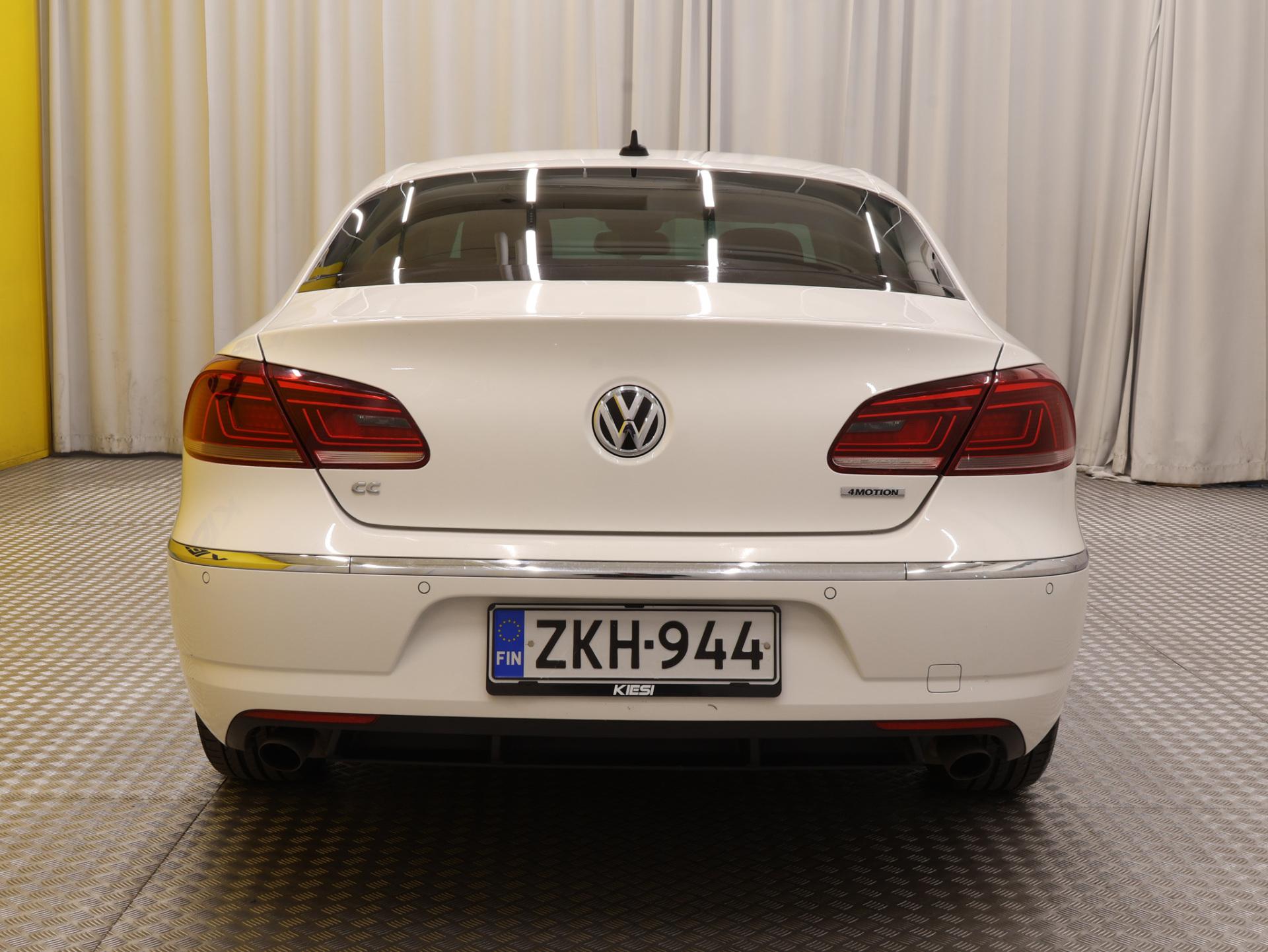 Näytä kaikki kuvat: 2014 Volkswagen CC