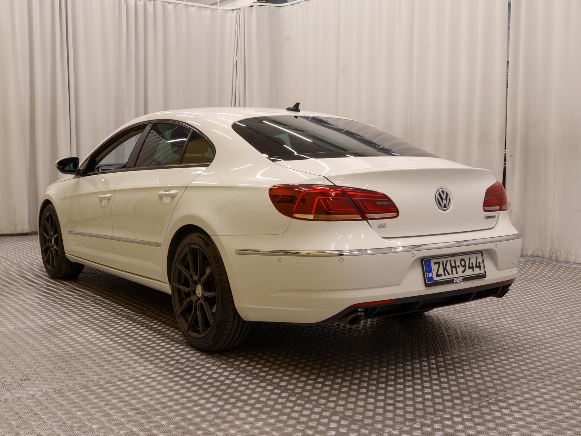 Volkswagen CC 2014, kuva 5/30