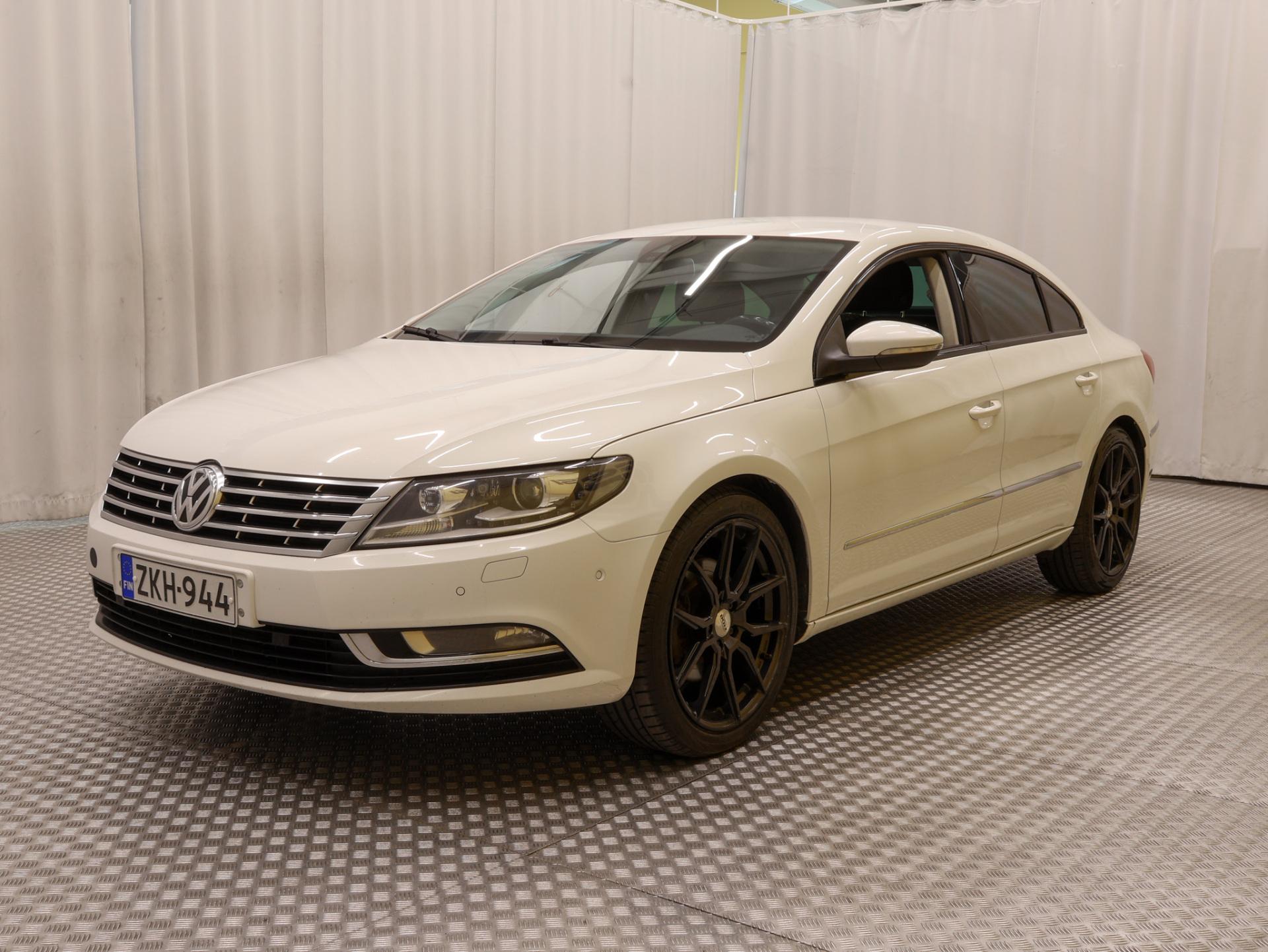 Volkswagen CC 2014, kuva 6/30