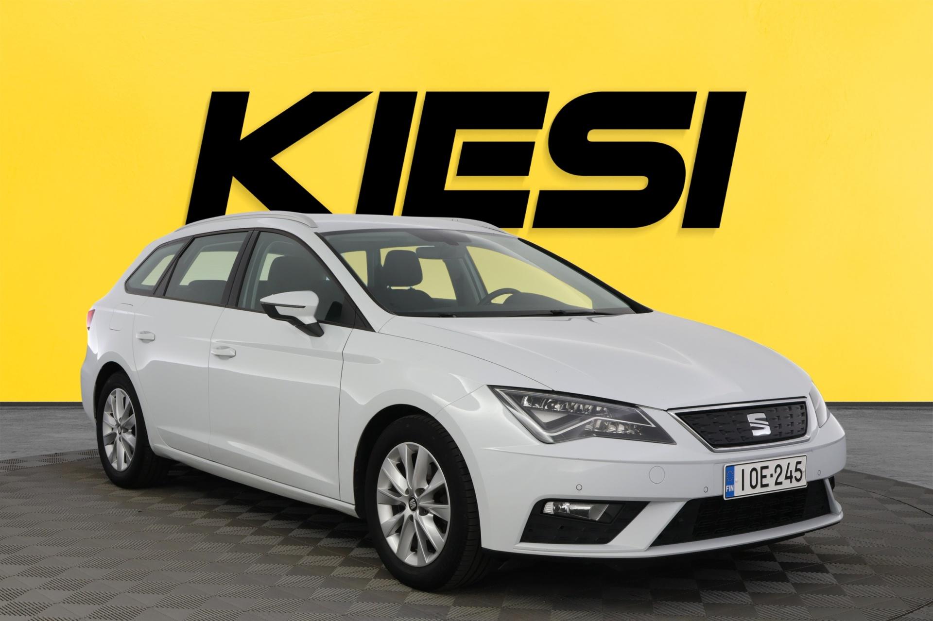2018 Seat Leon ST