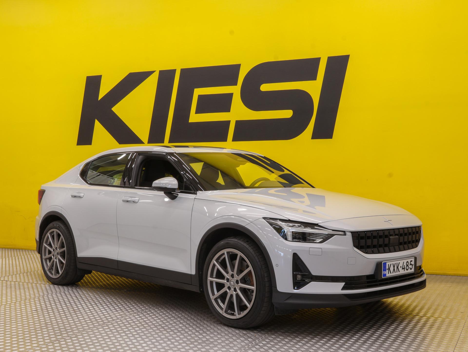 2021 Polestar 2