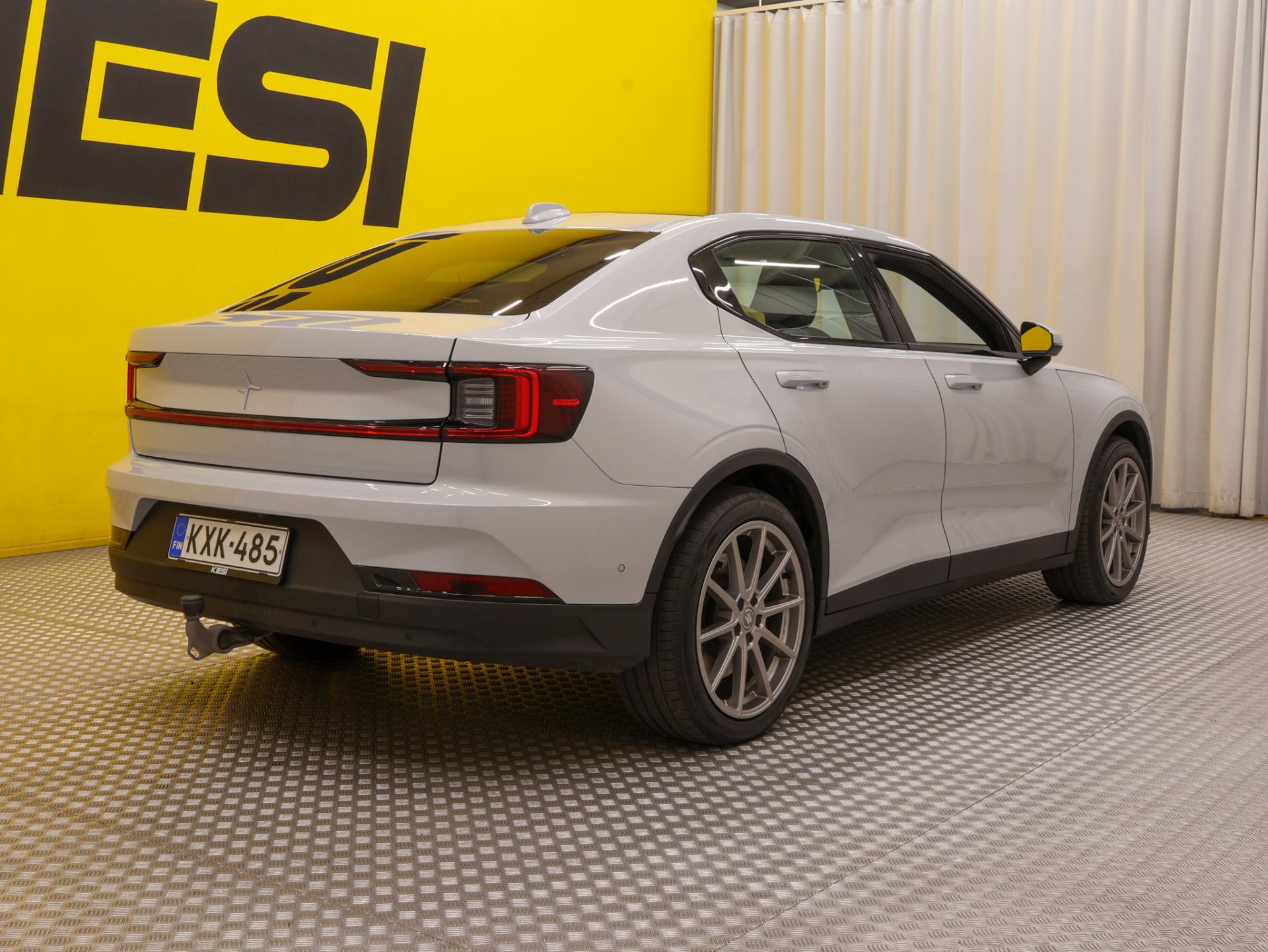 Pienoiskuva 3: 2021 Polestar 2