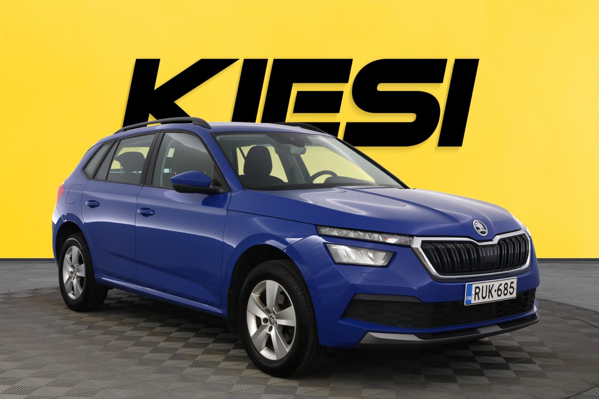 2020 Skoda Kamiq