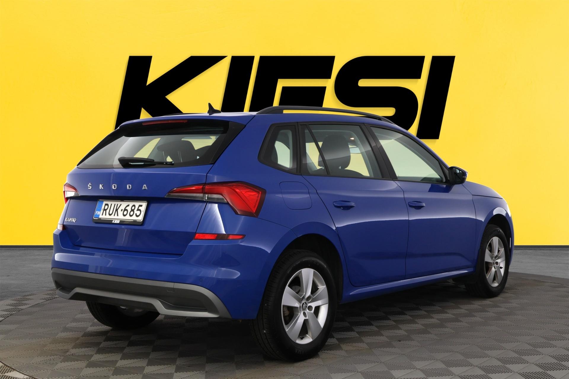 Näytä kaikki kuvat: 2020 Skoda Kamiq