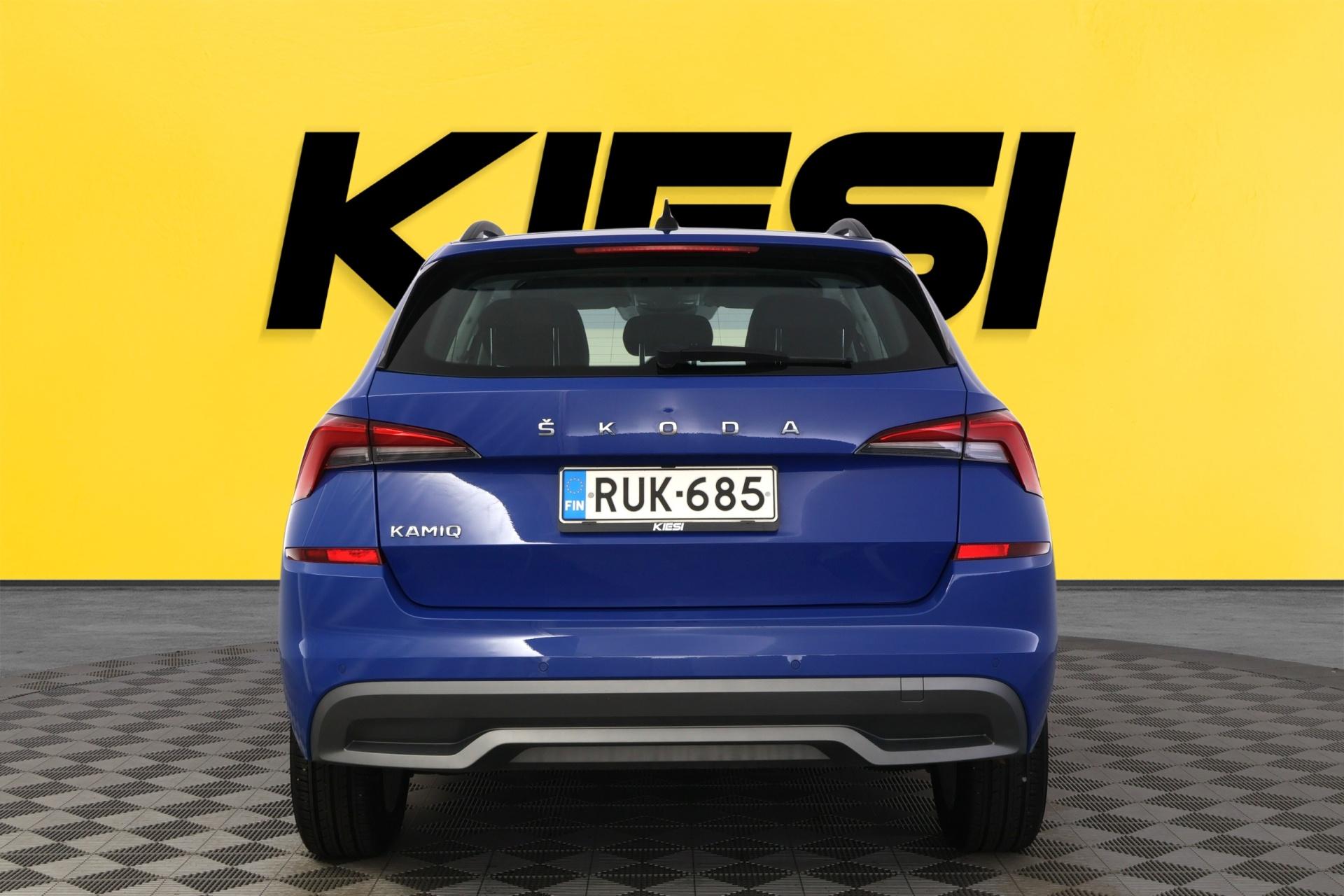 Skoda Kamiq 2020, kuva 4/30