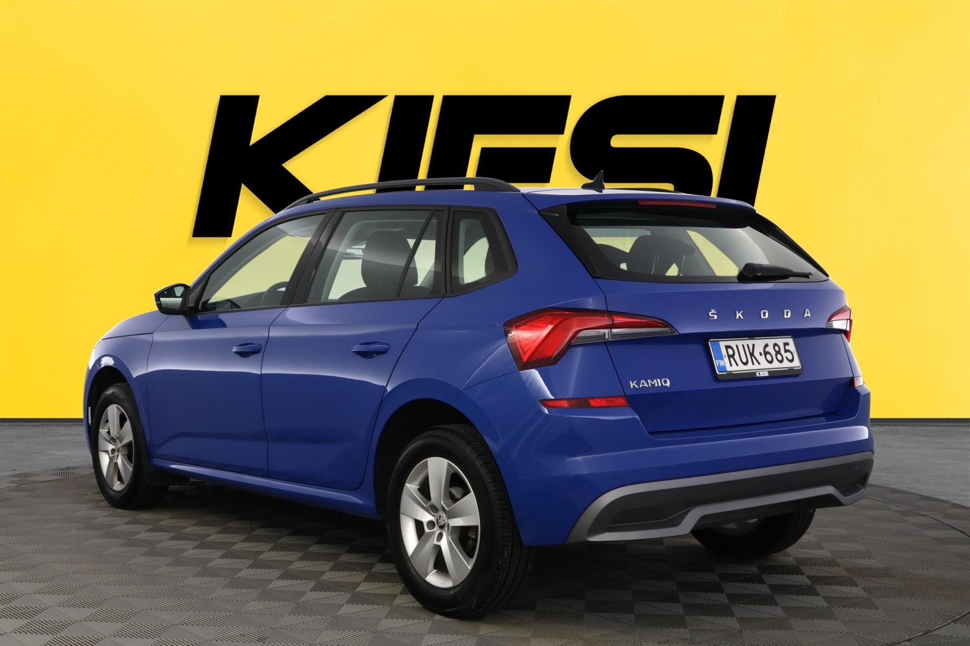 Skoda Kamiq 2020, kuva 5/30