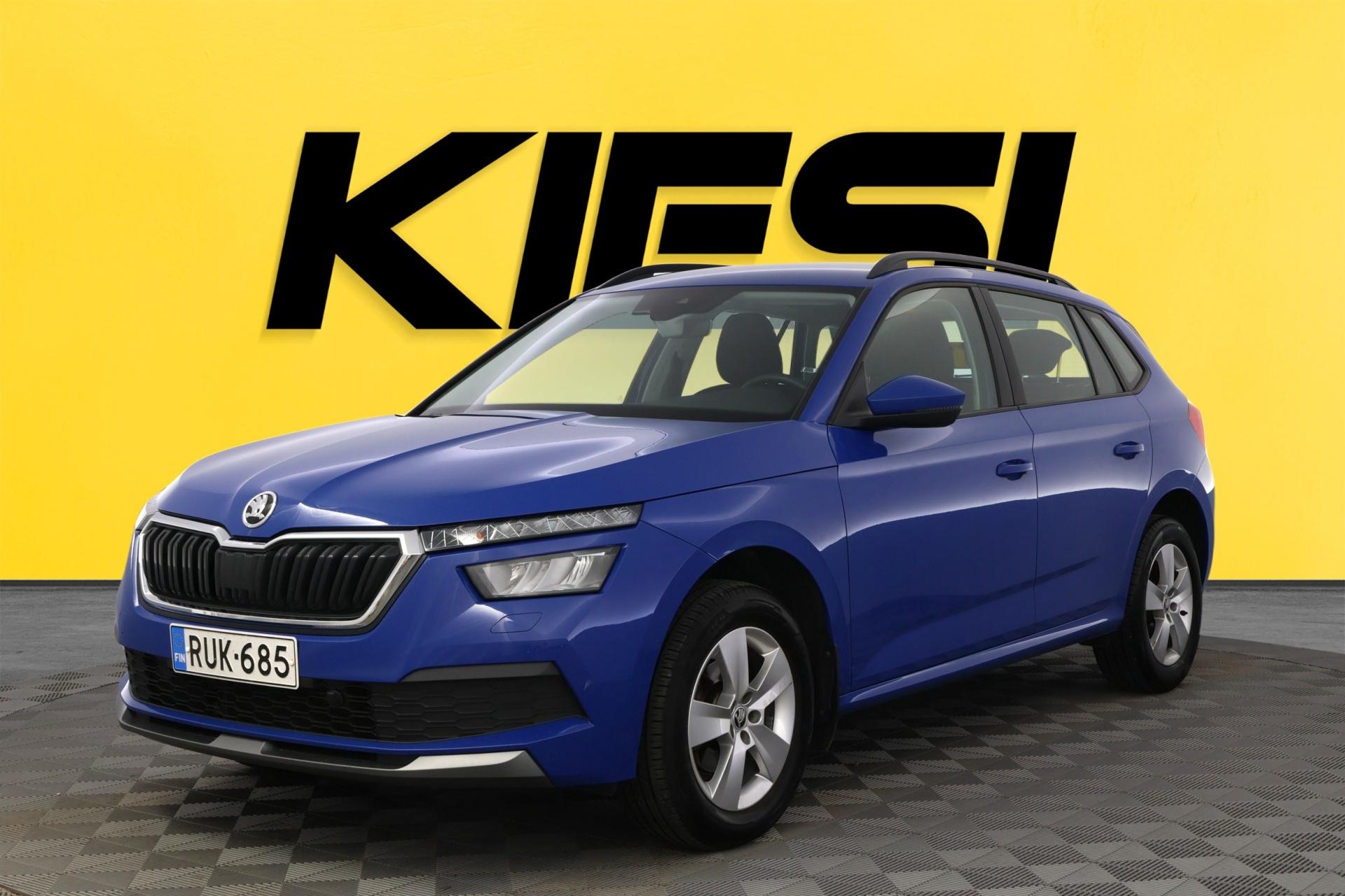 Skoda Kamiq 2020, kuva 6/30