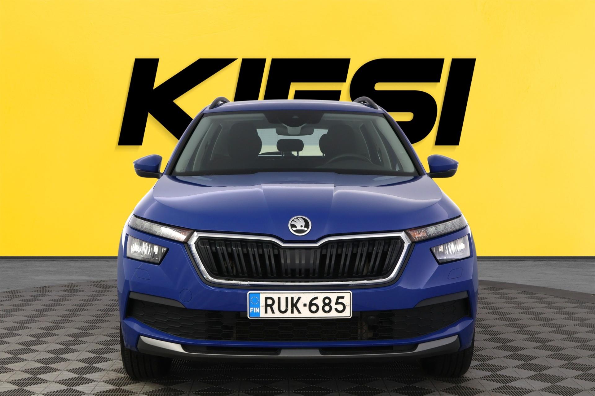 Skoda Kamiq 2020, kuva 7/30