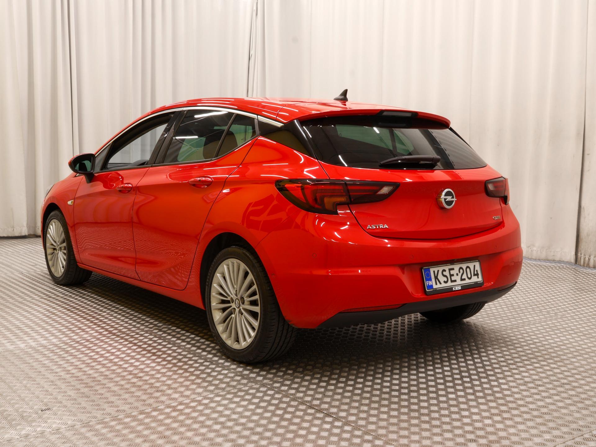 Opel Astra 2016, kuva 5/39