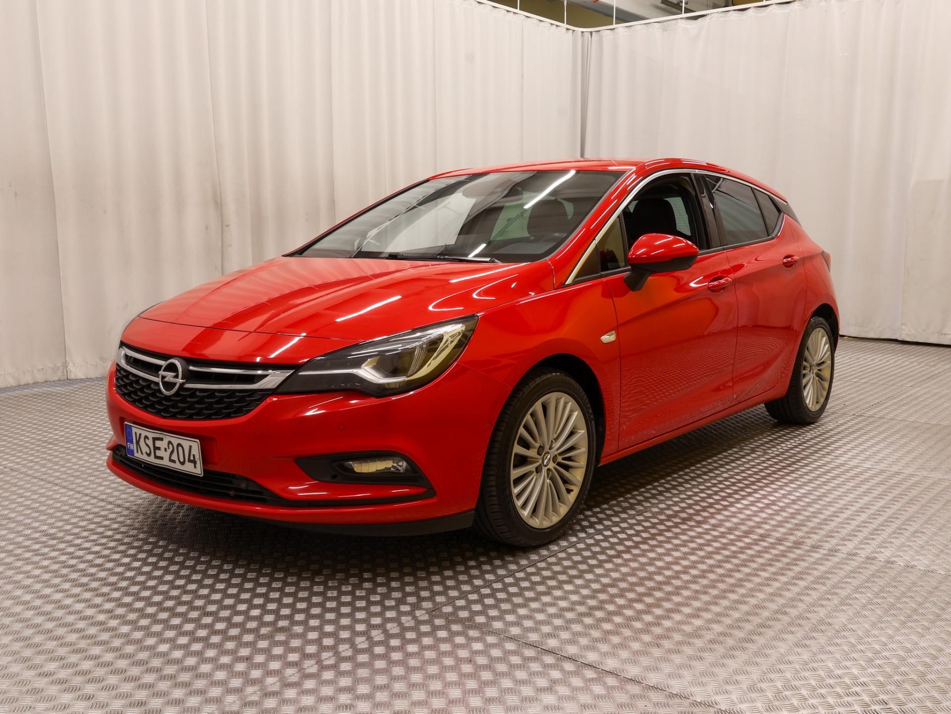 Opel Astra 2016, kuva 7/39