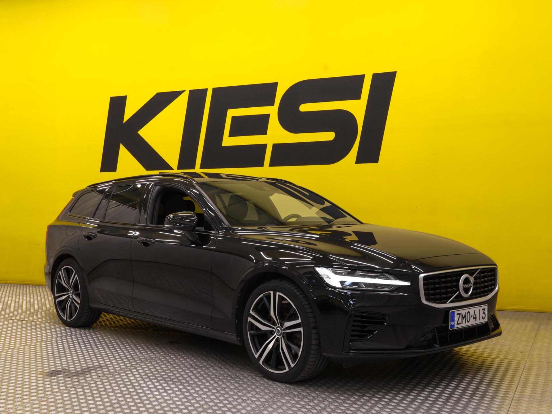2019 Volvo V60