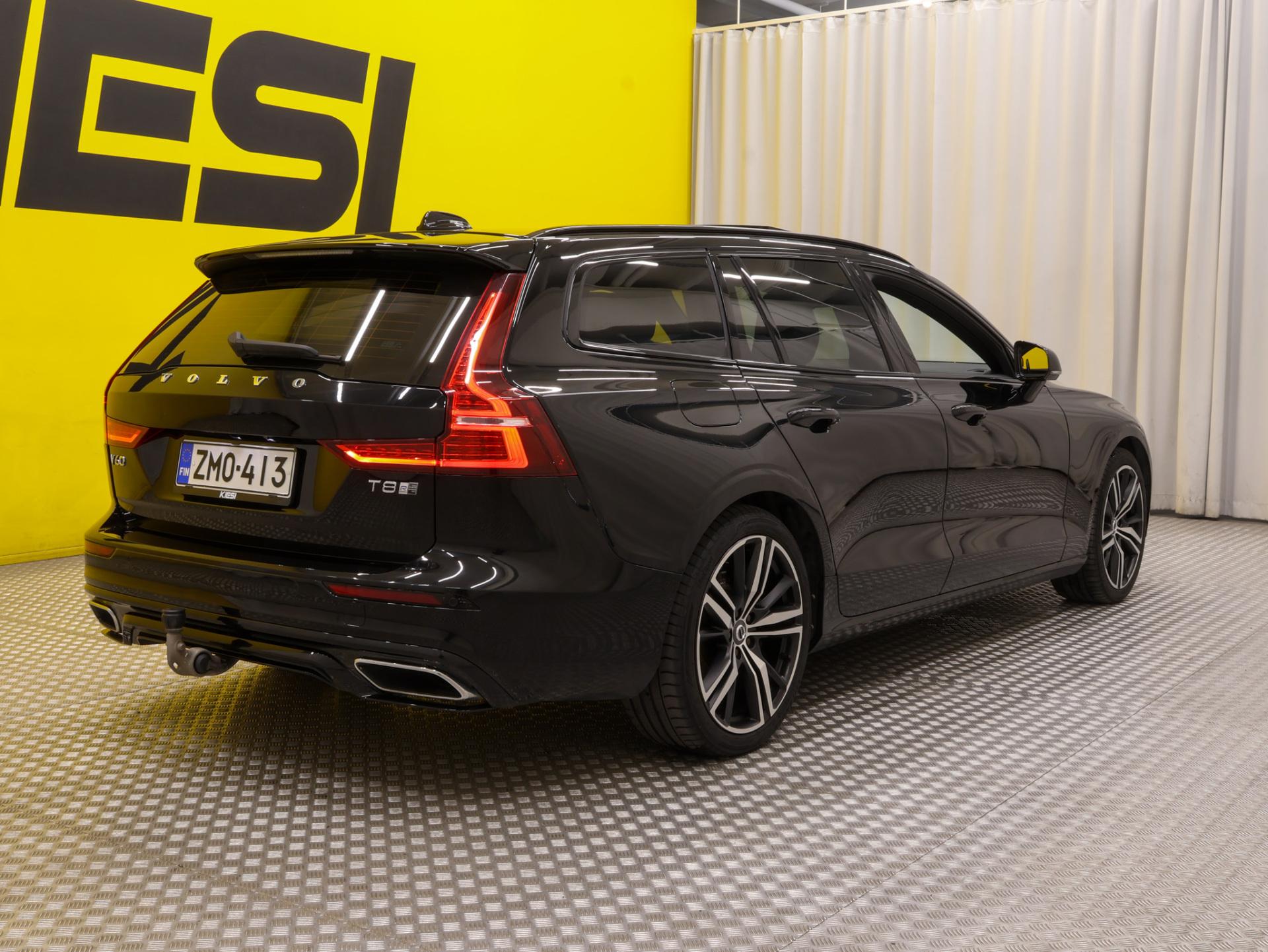 Pienoiskuva 3: 2019 Volvo V60