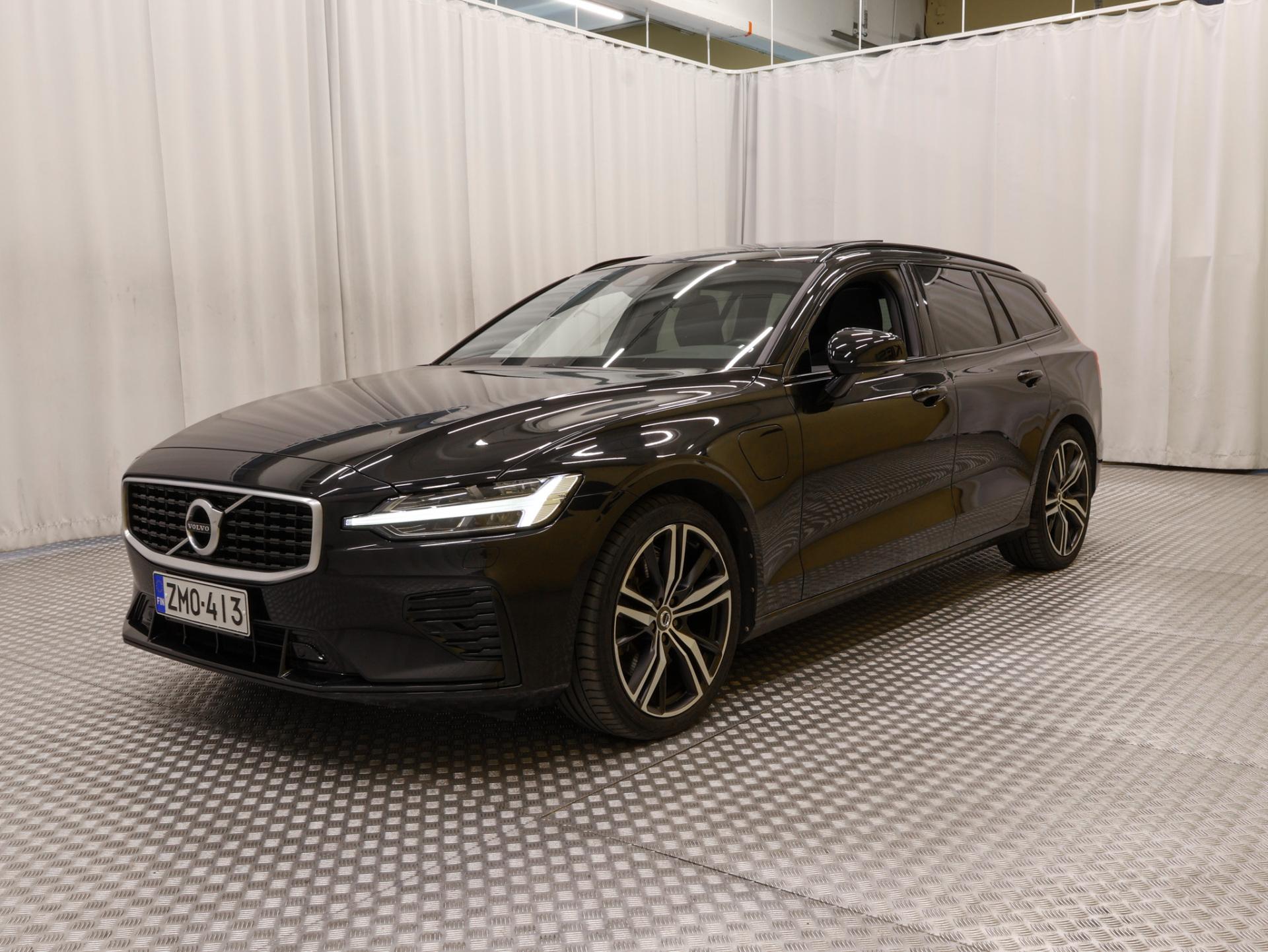 Volvo V60 2019, kuva 6/38
