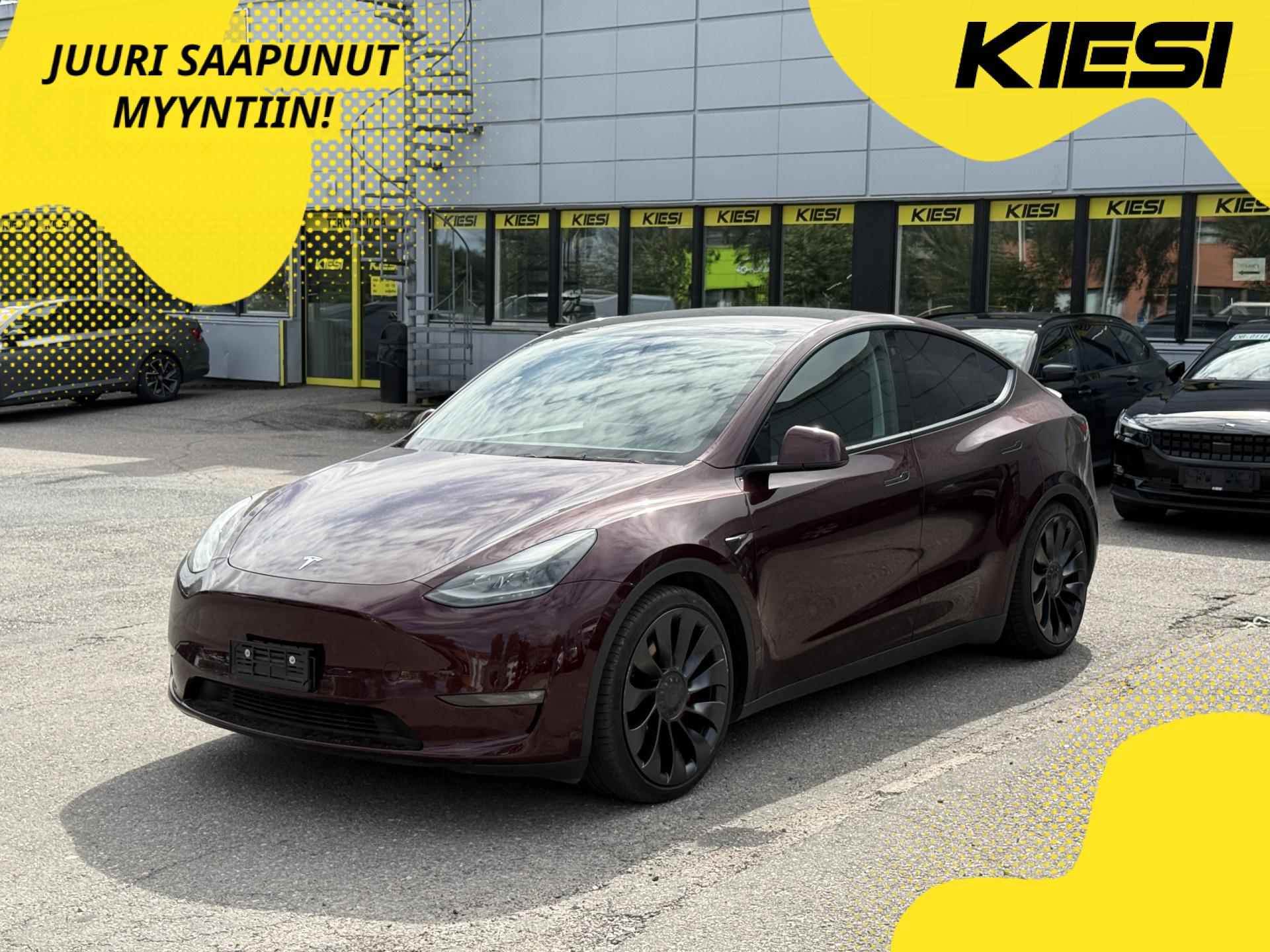 2023 Tesla Model Y