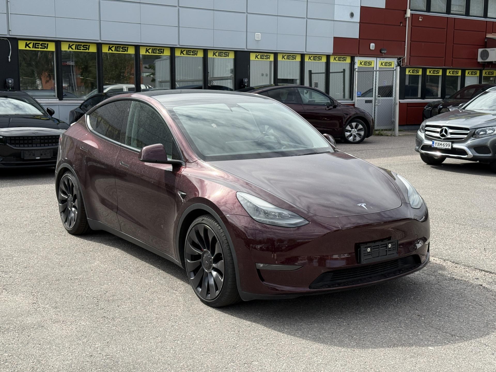 Pienoiskuva 3: 2023 Tesla Model Y