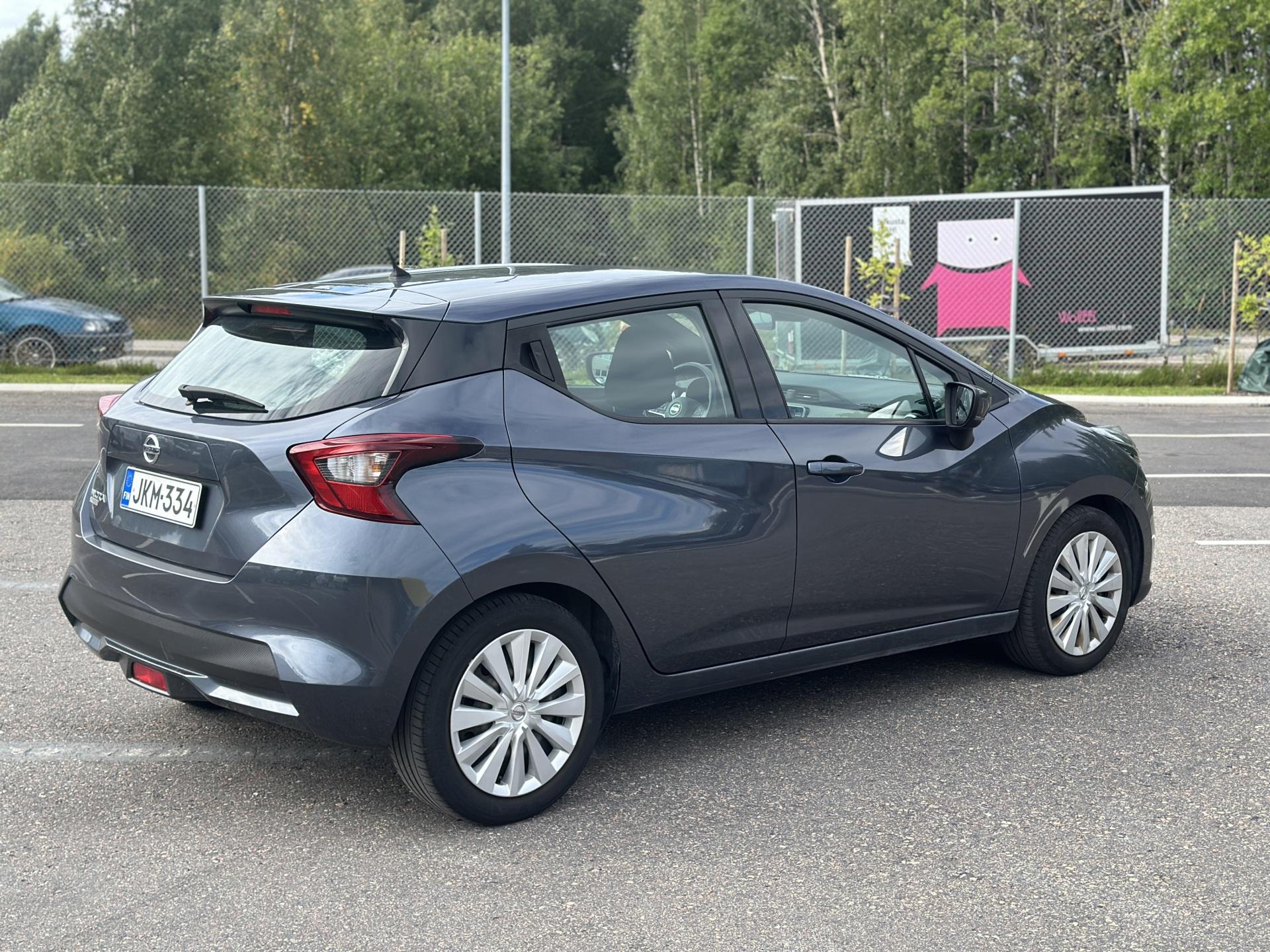 Näytä kaikki kuvat: 2018 Nissan Micra