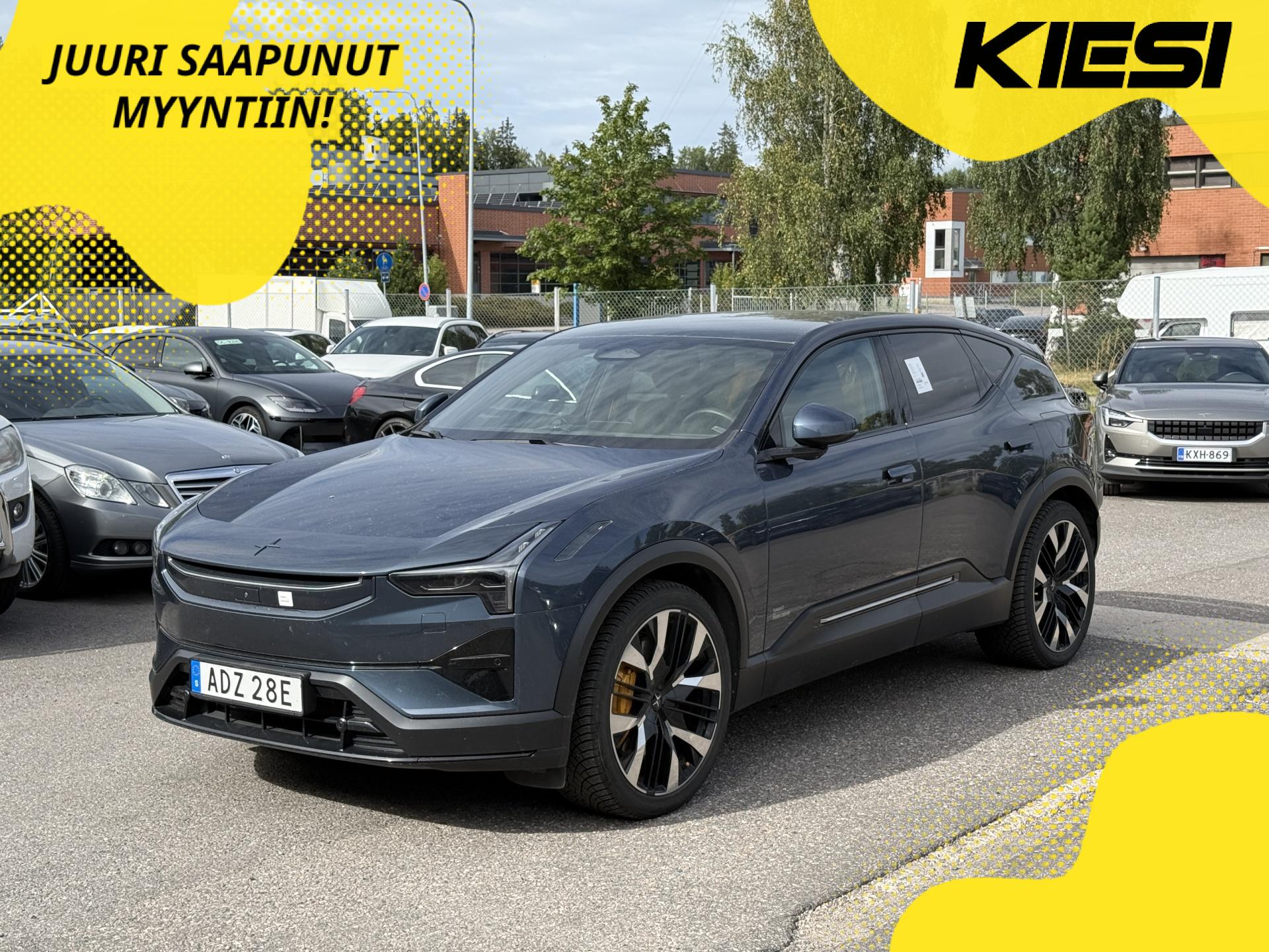2025 Polestar 3
