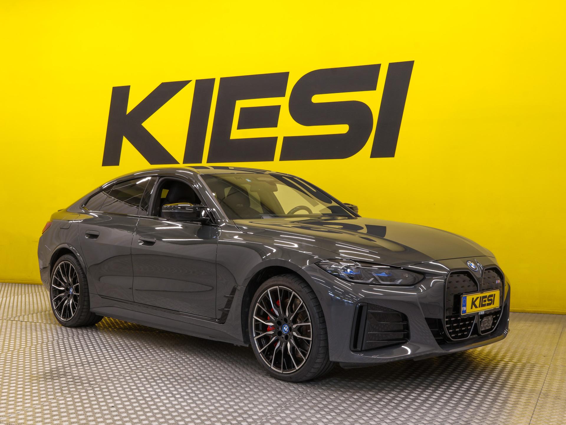 2023 BMW i4 M50