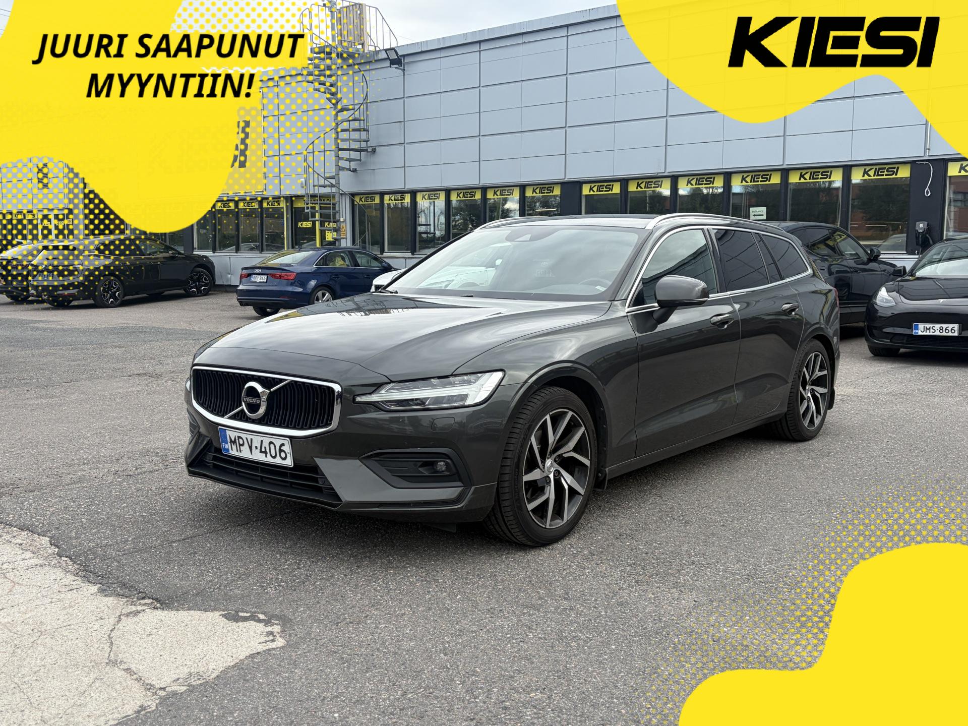 2019 Volvo V60