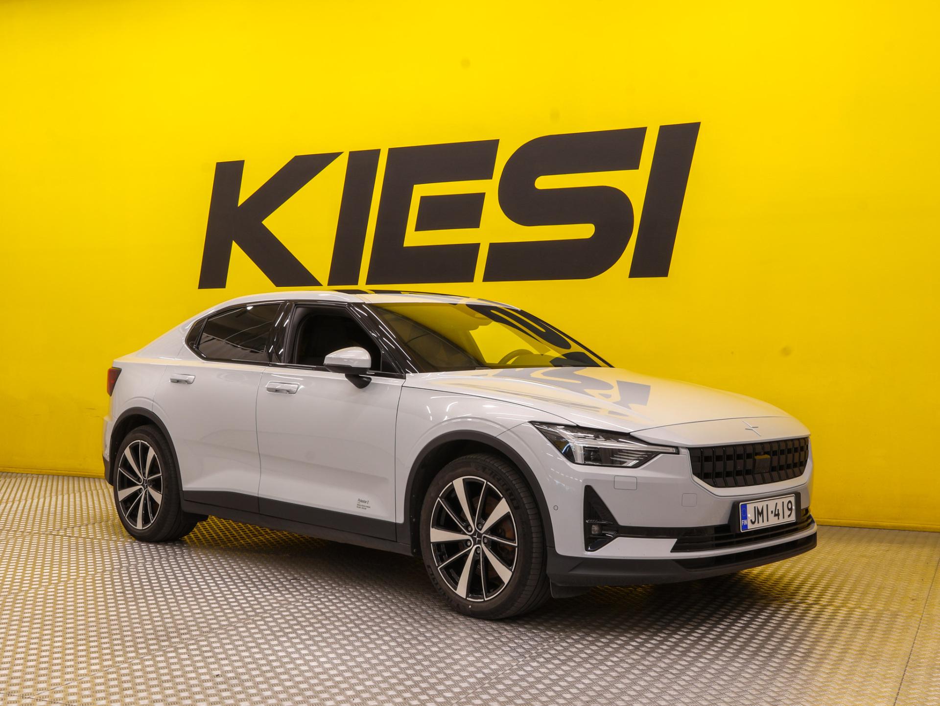 2021 Polestar 2