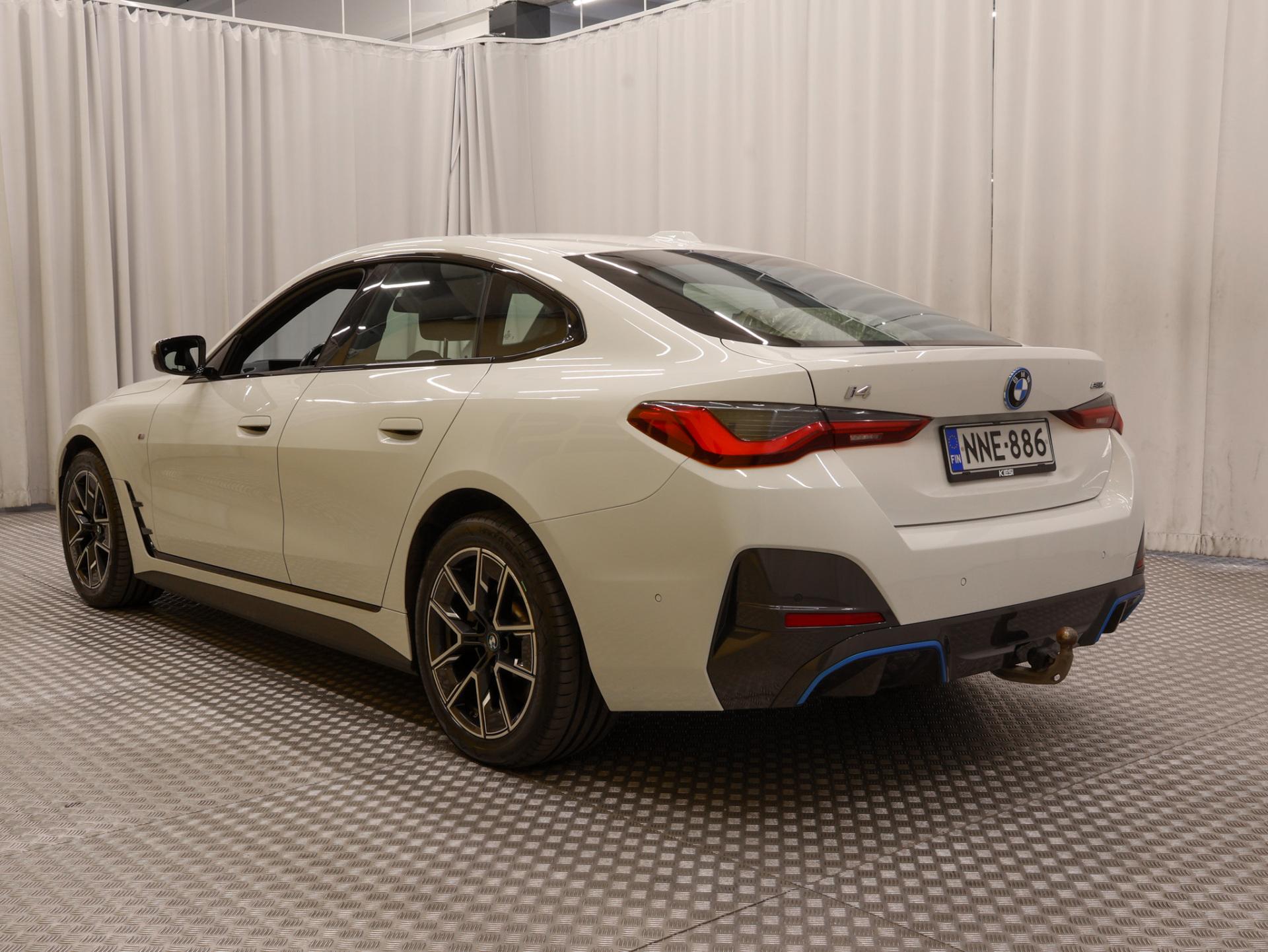 BMW i4 2023, kuva 5/41