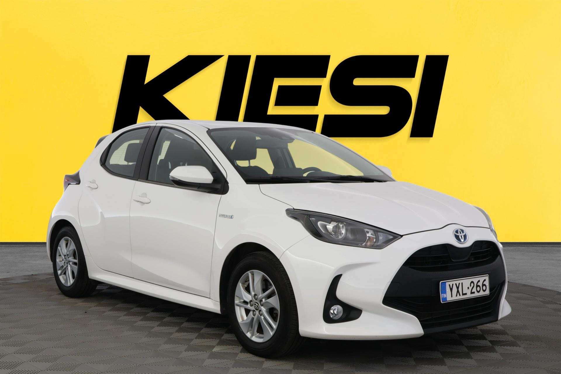 2021 Toyota Yaris
