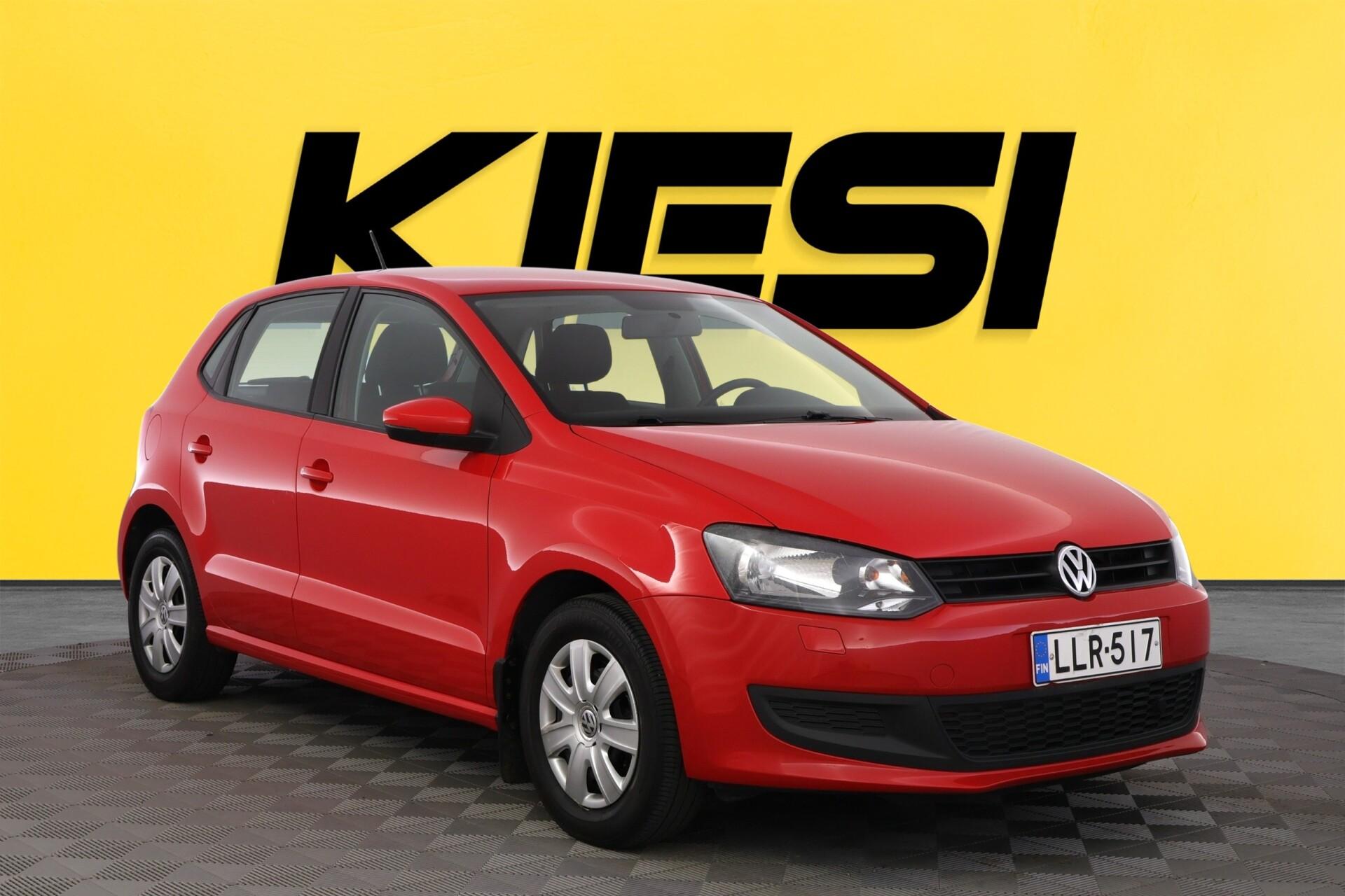 2012 Volkswagen Polo