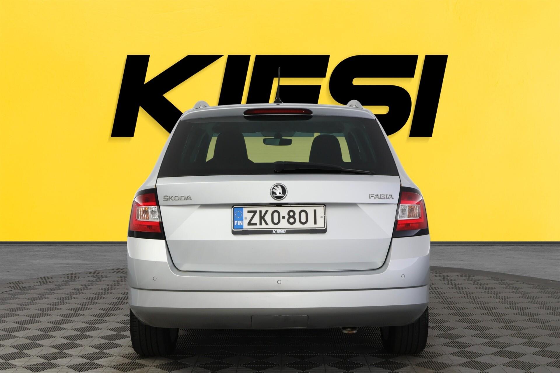 Skoda Fabia 2015, kuva 4/36