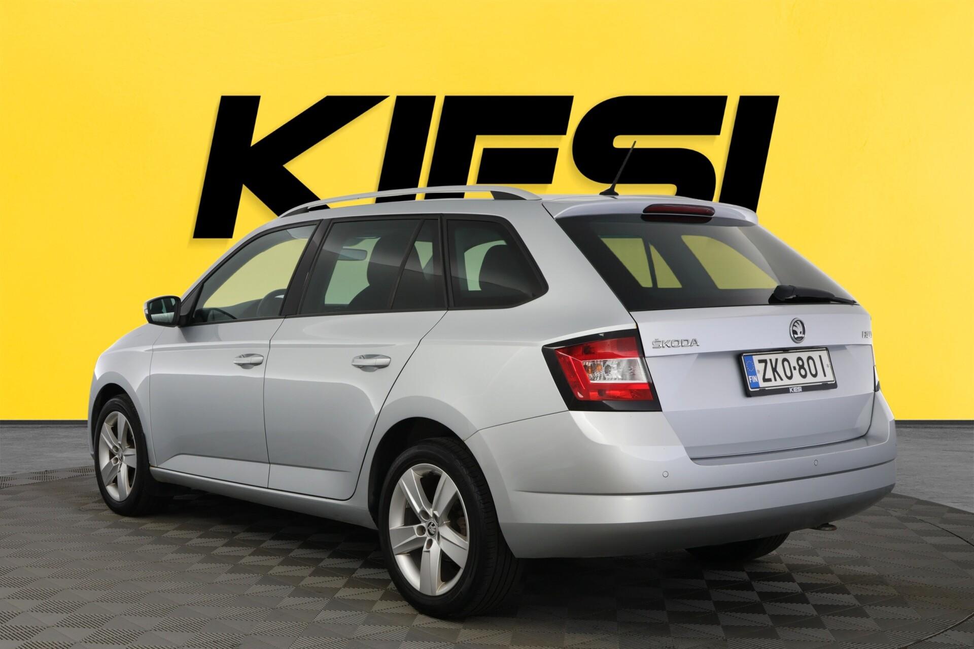 Skoda Fabia 2015, kuva 5/36