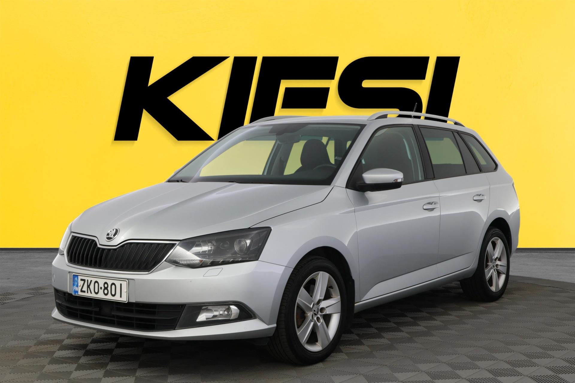 Skoda Fabia 2015, kuva 6/36