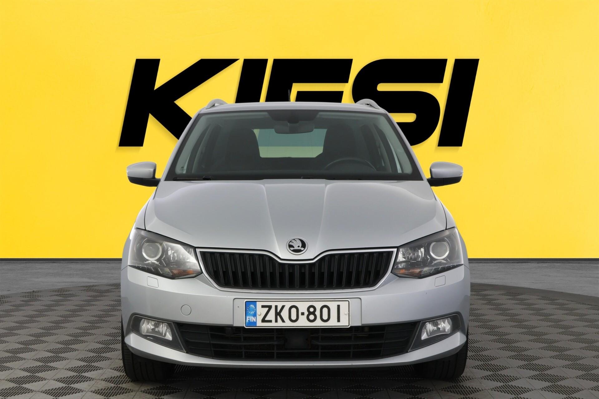 Skoda Fabia 2015, kuva 7/36