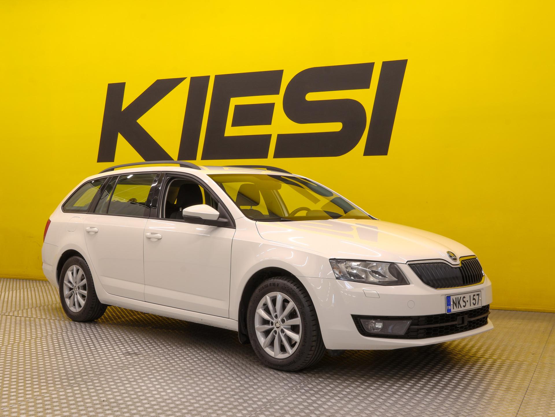2017 Skoda Octavia