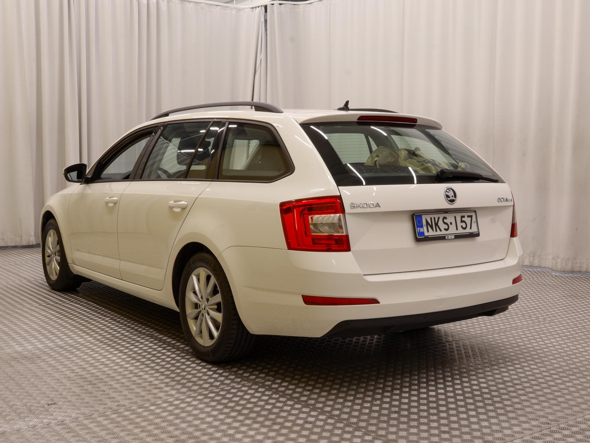 Skoda Octavia Combi 1,0 TSI Ambition 2017, photo 5/26